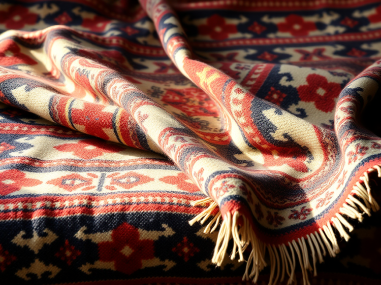 vintage-hudson-bay-trade-blanket